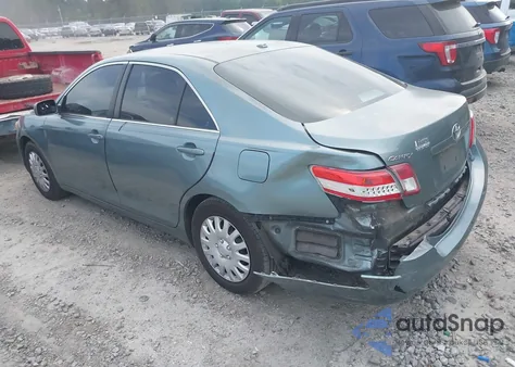 2011 Toyota Camry Le из США, поврежденный, VIN 4T1BF3EK8BU723900